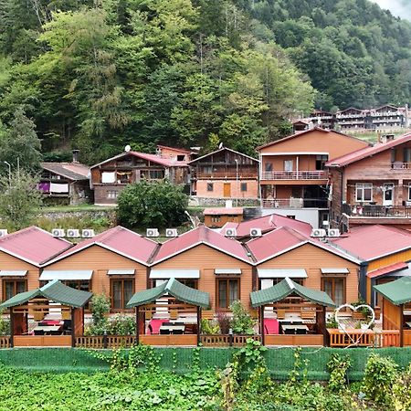 Cakiroglu Villa Kent Узунгель Экстерьер фото