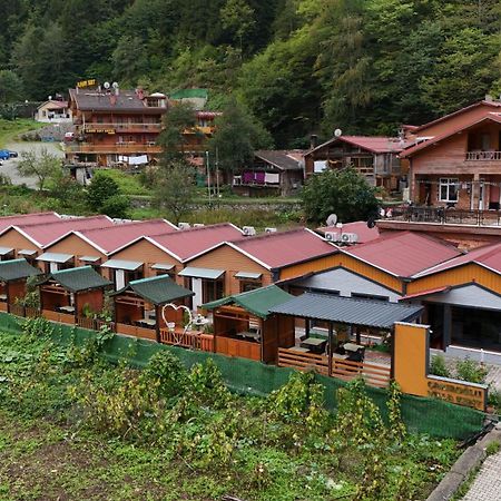 Cakiroglu Villa Kent Узунгель Экстерьер фото