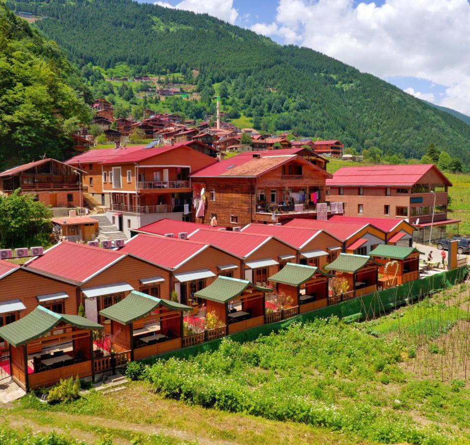 Cakiroglu Villa Kent Узунгель Экстерьер фото