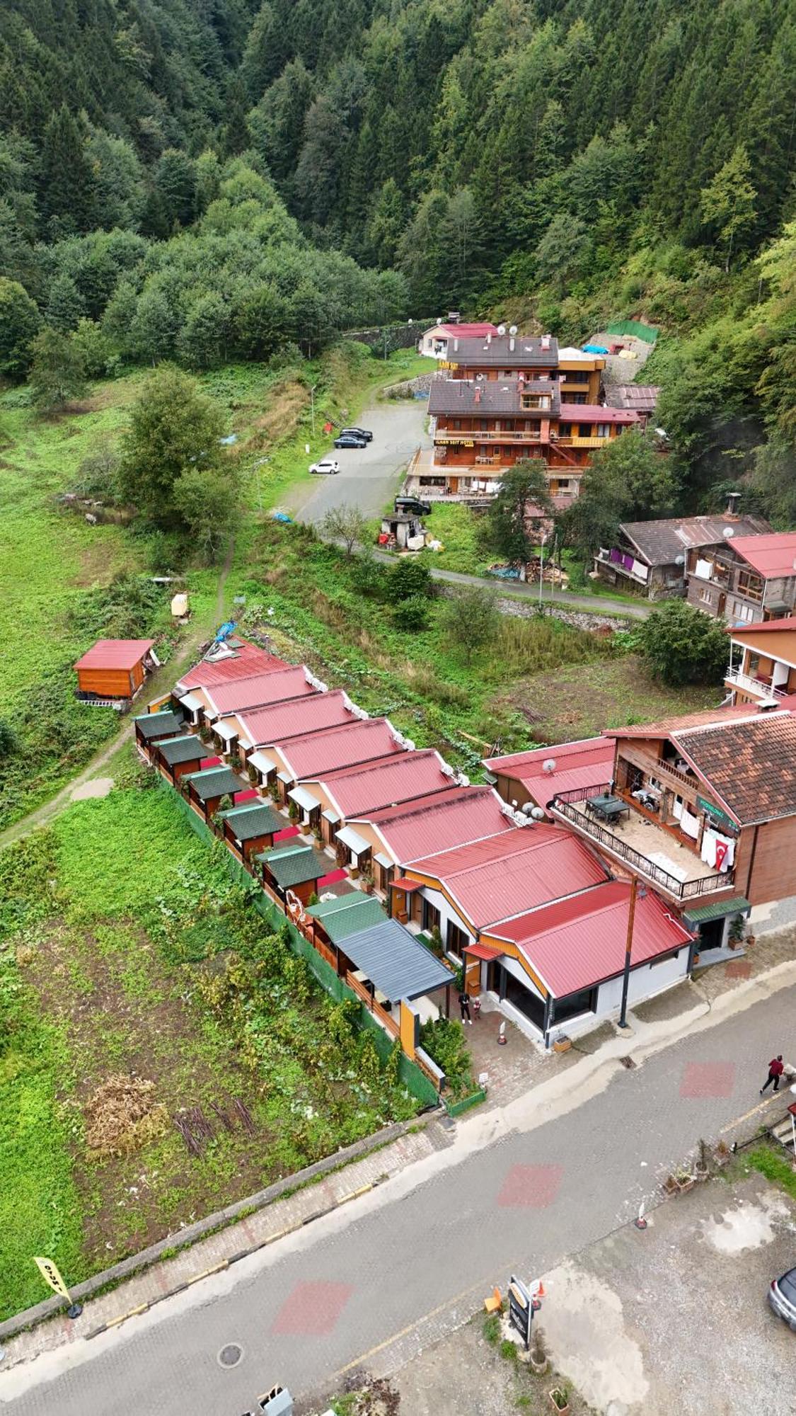 Cakiroglu Villa Kent Узунгель Экстерьер фото