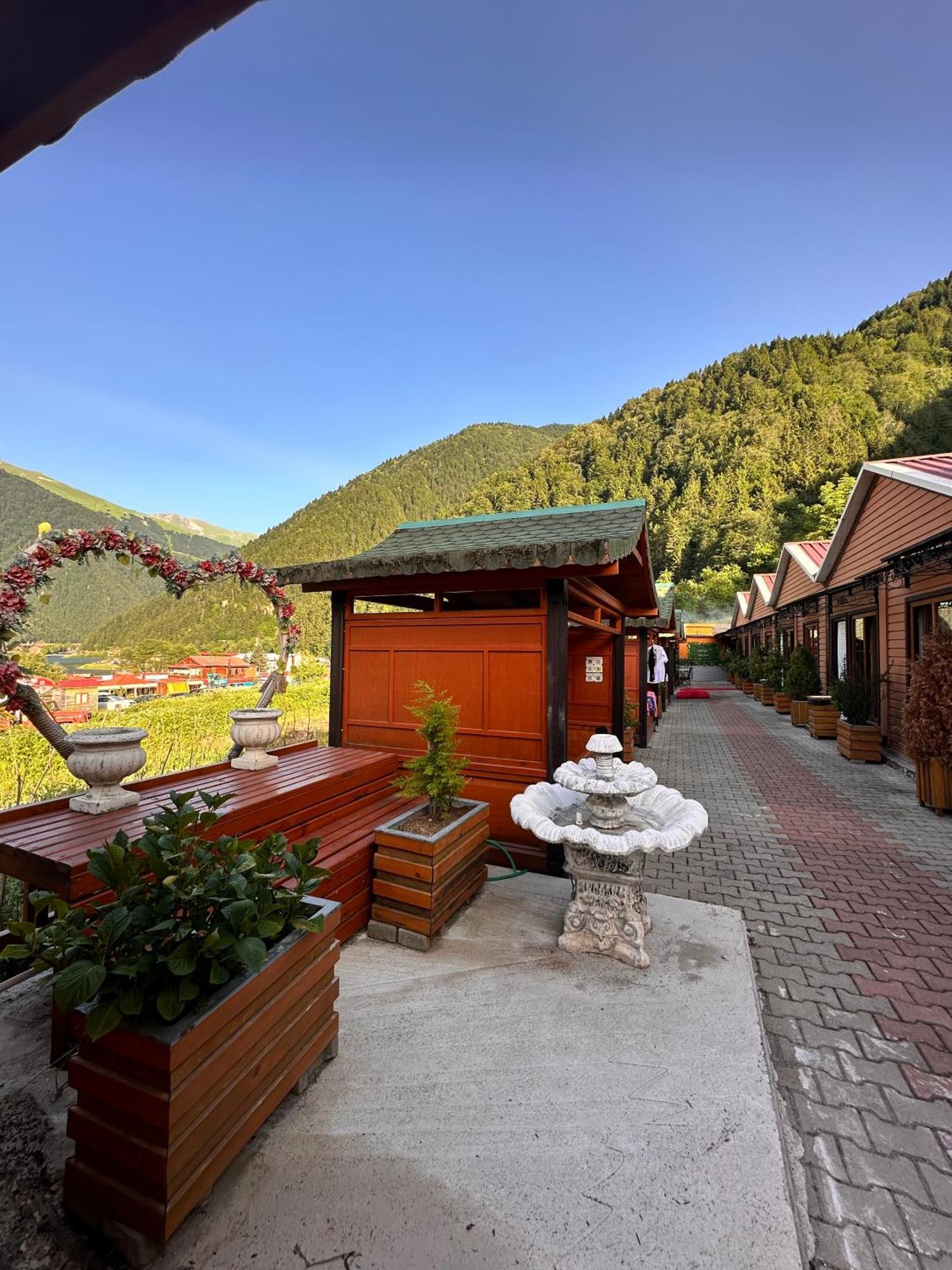 Cakiroglu Villa Kent Узунгель Экстерьер фото