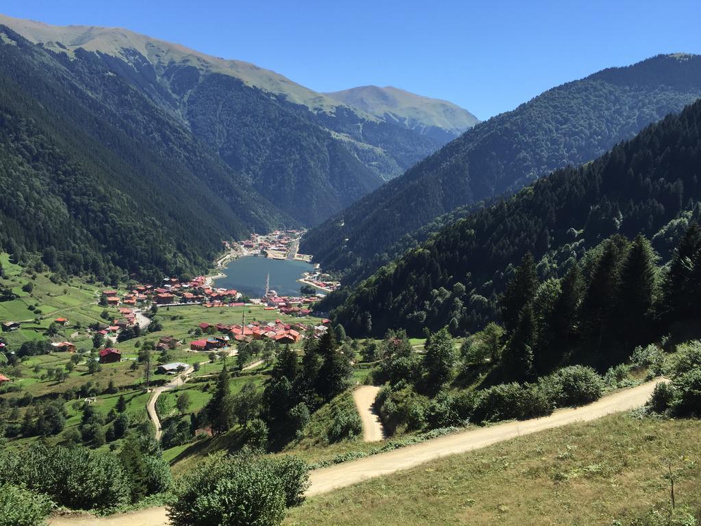 Cakiroglu Villa Kent Узунгель Экстерьер фото