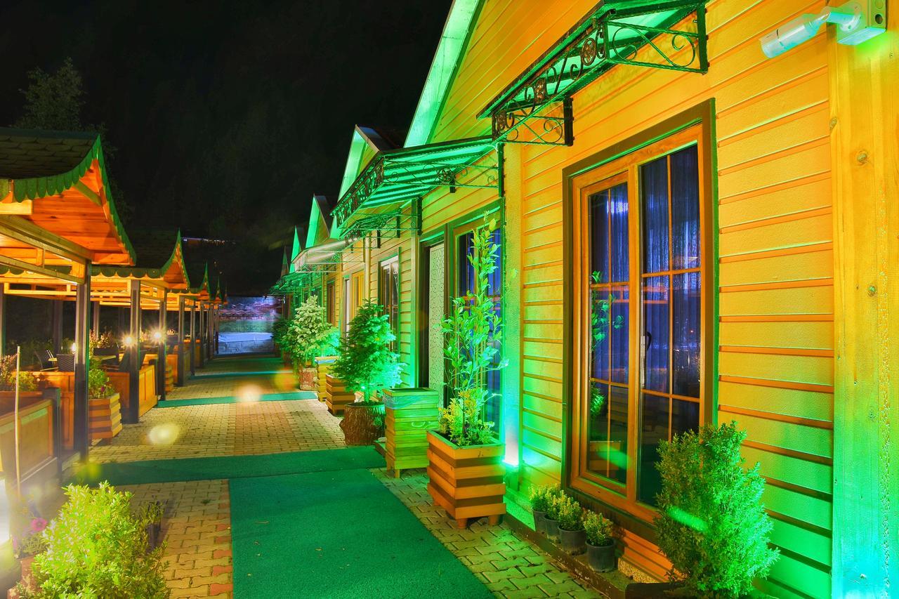 Cakiroglu Villa Kent Узунгель Экстерьер фото
